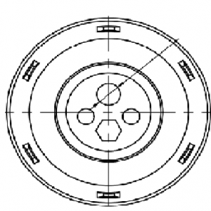 Ролик-натяжитель ремня ГРМ