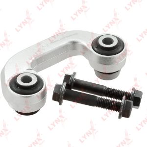 Стойка переднего стабилизатора левая