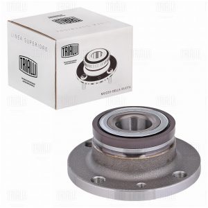 Ступица задняя