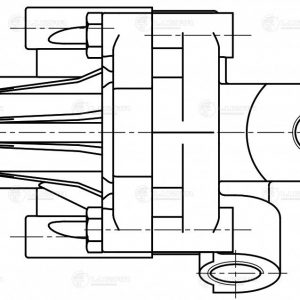 Насос гидроусилителя