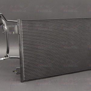 Радиатор кондиционера (конденсер)
