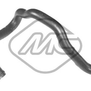 Патрубок отопителя