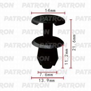 Крепеж (клоп)