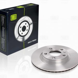 Диск тормозной передний вентилируемый