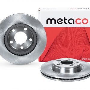 Диск тормозной передний вентилируемый