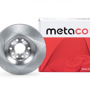 Диск тормозной передний вентилируемый