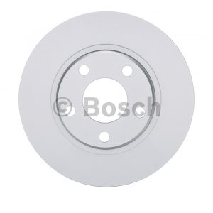 Диск тормозной передний вентилируемый