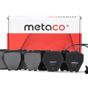 Колодки тормозные передние к-кт