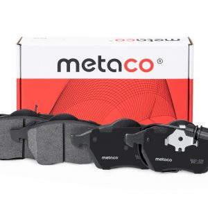 Колодки тормозные передние к-кт