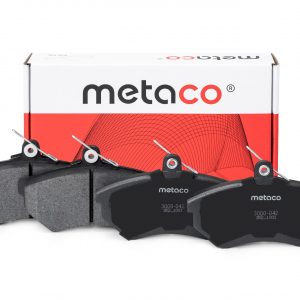 Колодки тормозные передние к-кт