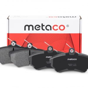 Колодки тормозные передние к-кт