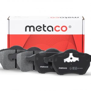 Колодки тормозные передние к-кт