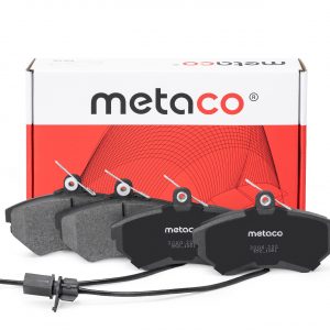 Колодки тормозные передние к-кт