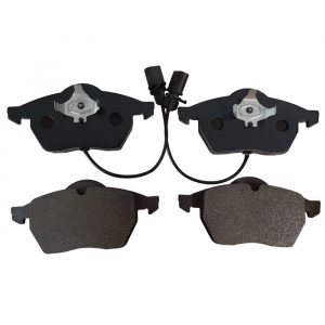 Колодки тормозные передние к-кт