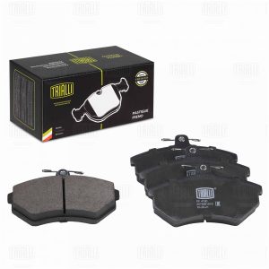 Колодки тормозные передние к-кт