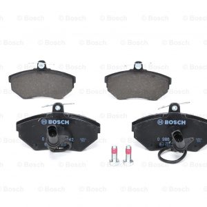 Колодки тормозные передние к-кт