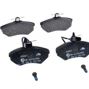 Колодки тормозные передние к-кт