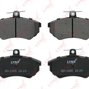 Колодки тормозные передние к-кт