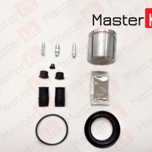 Р/к переднего суппорта с поршнем