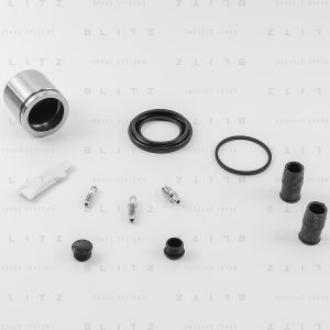 Р/к переднего суппорта с поршнем