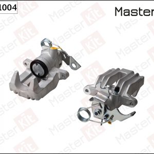 Суппорт тормозной задний левый