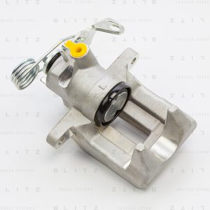 Суппорт тормозной задний левый