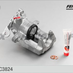 Суппорт тормозной задний правый