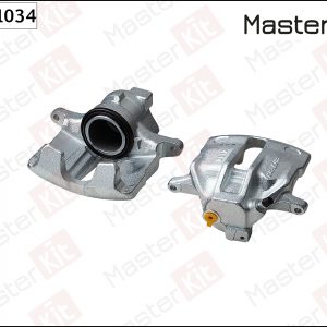 Суппорт тормозной передний левый