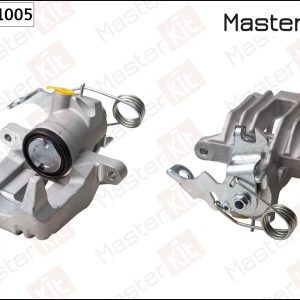 Суппорт тормозной задний правый