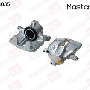 Суппорт тормозной передний правый