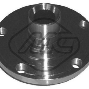 Ступица передняя