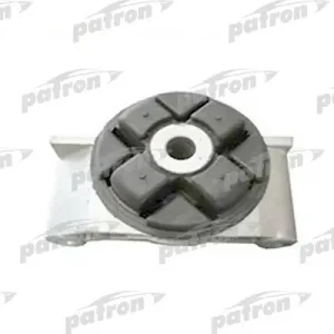 Опора КПП левая