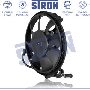 Вентилятор радиатора