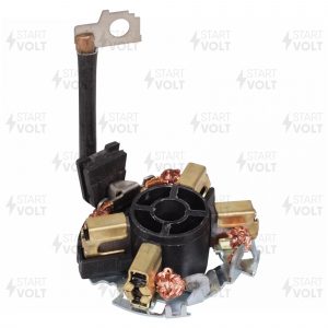 Узел щеточный стартера