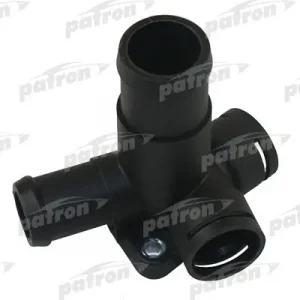 Фланец двигателя системы охлаждения