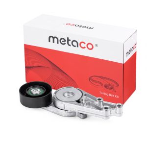 Ролик-натяжитель ручейкового ремня