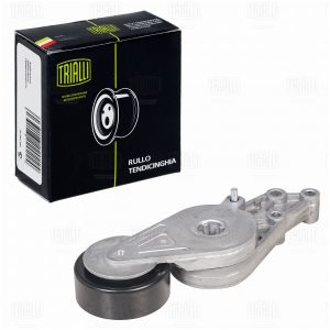 Ролик-натяжитель ручейкового ремня