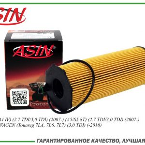 Фильтр масляный