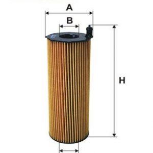 Фильтр масляный