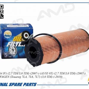 Фильтр масляный