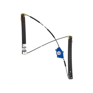 Стеклоподъемник электр. передний левый