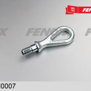 Крюк буксировочный