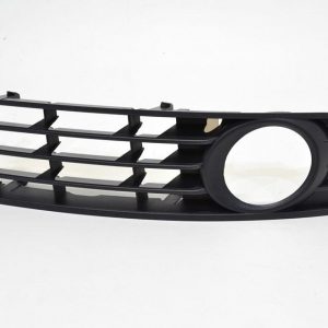 Решетка в бампер правая