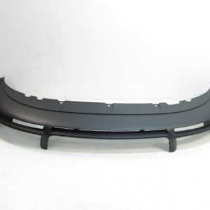 Спойлер переднего бампера