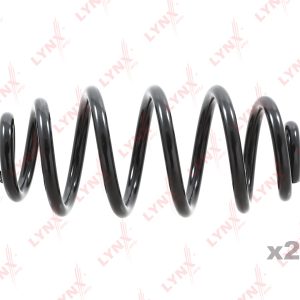 Пружина задняя