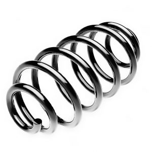 Пружина задняя