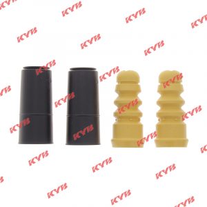 Пыльники с отбойниками задней подвески к-кт