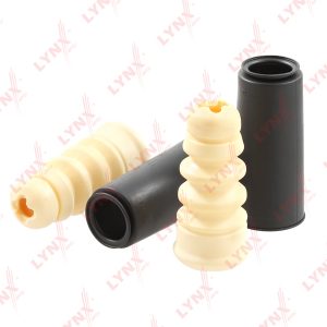 Пыльники с отбойниками задней подвески к-кт