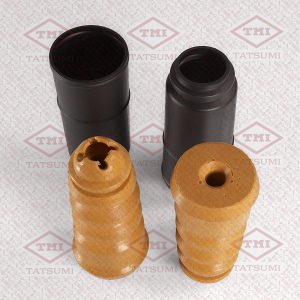 Пыльники с отбойниками задней подвески к-кт