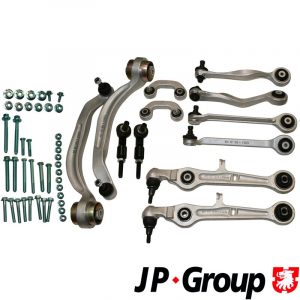 Подвеска передняя к-кт